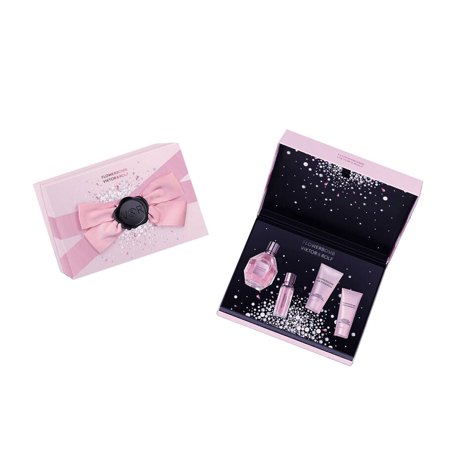 Flowerbomb holiday discount gift set